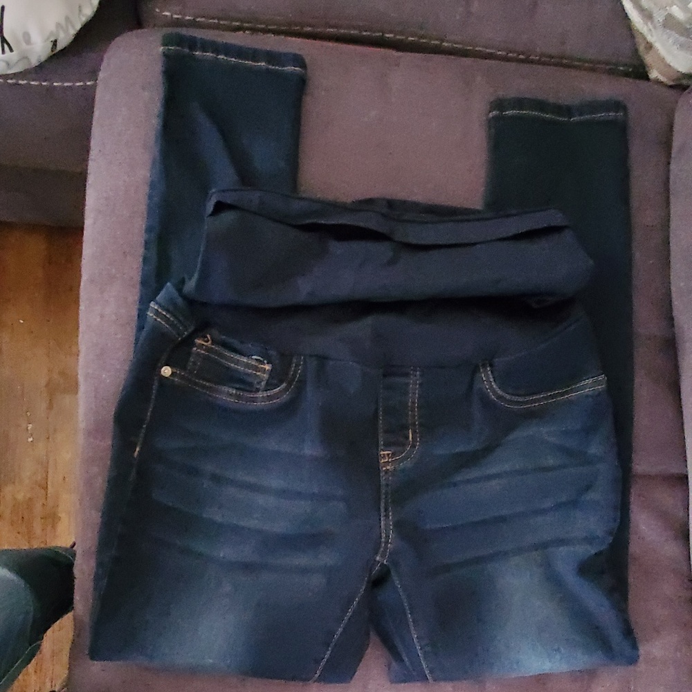Bella Vida Maternity Skinnies